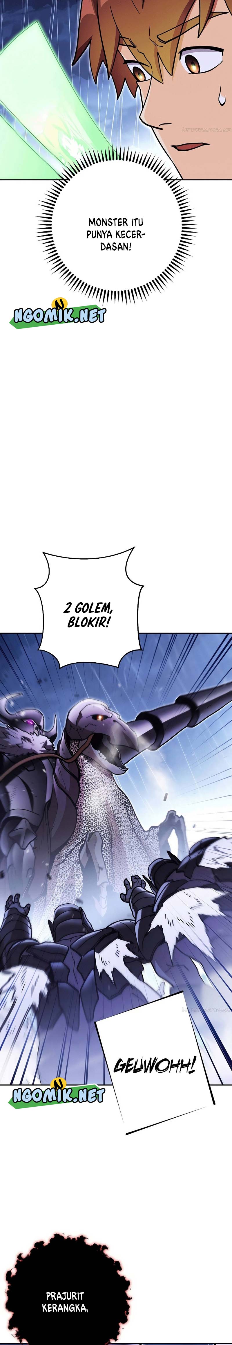 Dungeon Reset chapter 149